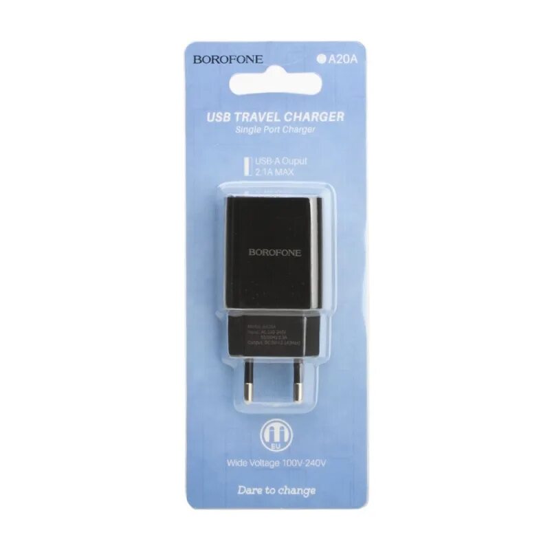 СЗУ Borofone ba20a. З.У. Borofone сетевое ba20a 1xusb 2.4a черное. СЗУ USB Borofone ba20a. Borofone ba20a Sharp. Зарядное borofone