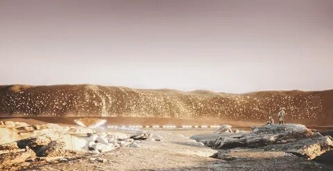 Mars society