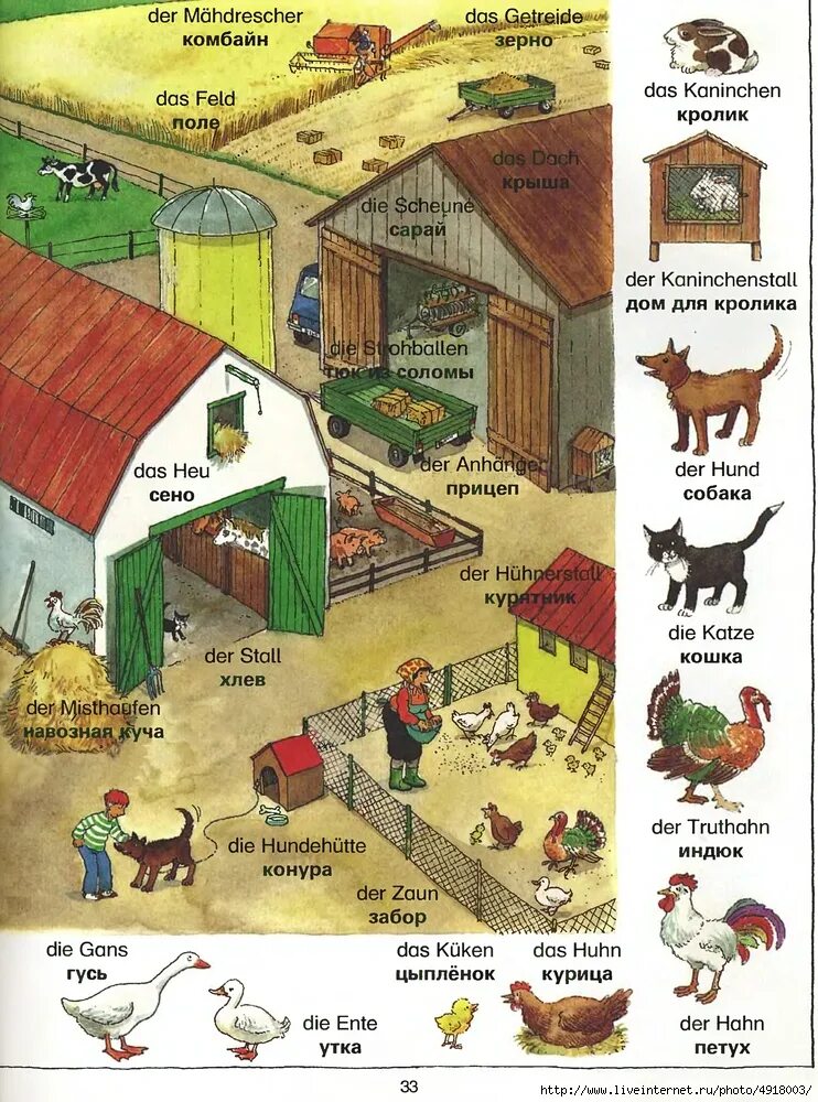 немецкий в картинках для детей. немецкий язык деревня. картинки для описания на немецком языке. немецкие слова в картинках. картинки для описания по немецкому языку.