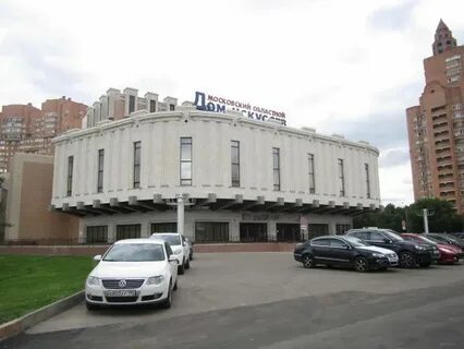 Московский губернский театр метро