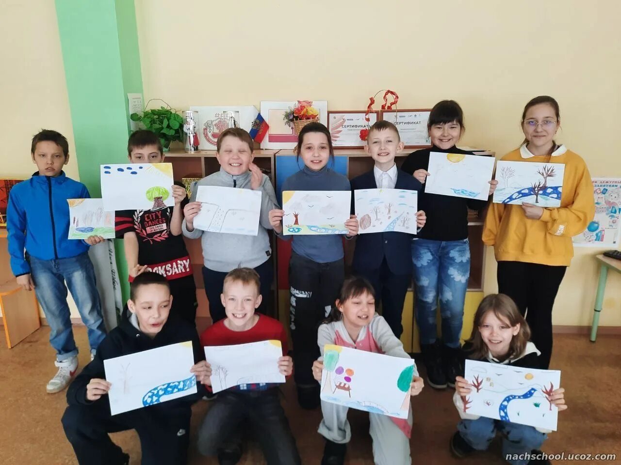 каникулы мбоу сош 2023