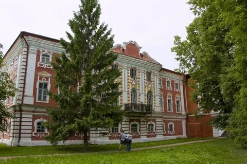 Резиденция вологодский
