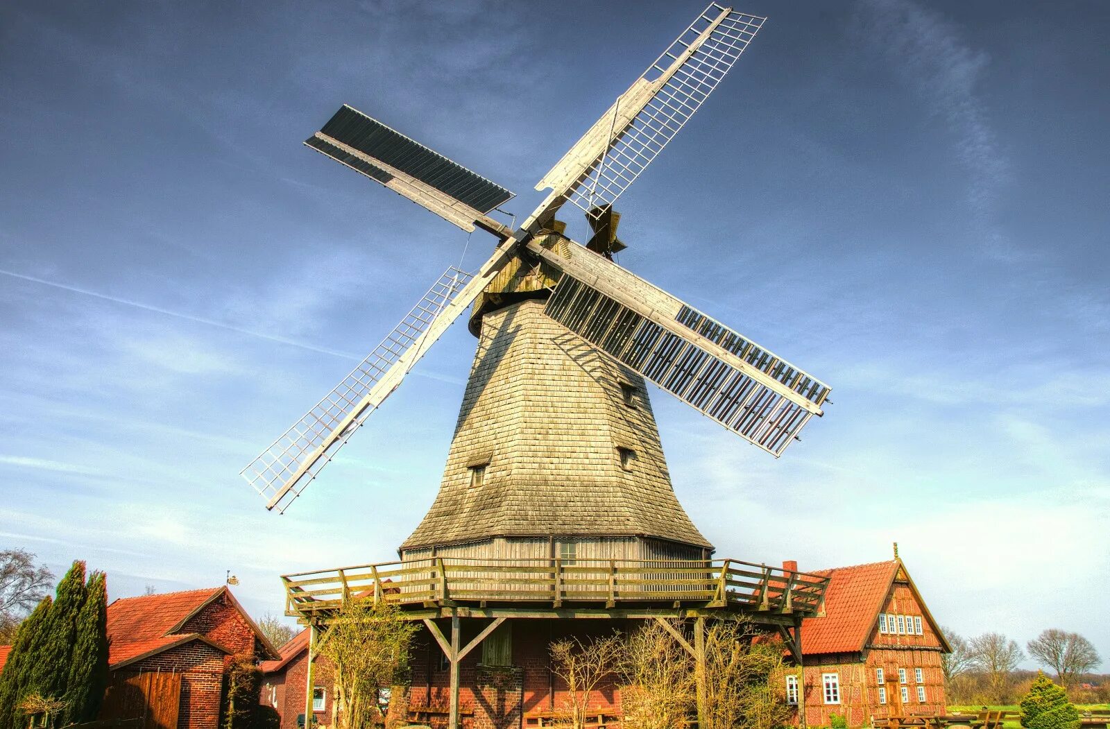 Windmill перевод
