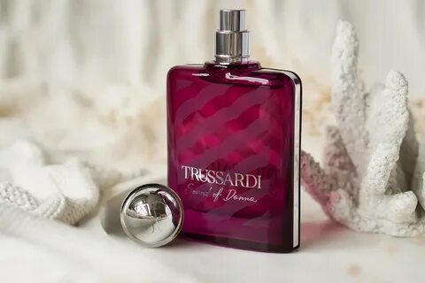 Trussardi sound of donna