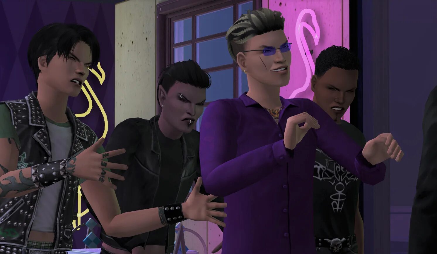 Sims johnny. Saints row 4 джонни гэт и босс. джонни симс. джонни гэт без очков. saints row the third johnny gat.