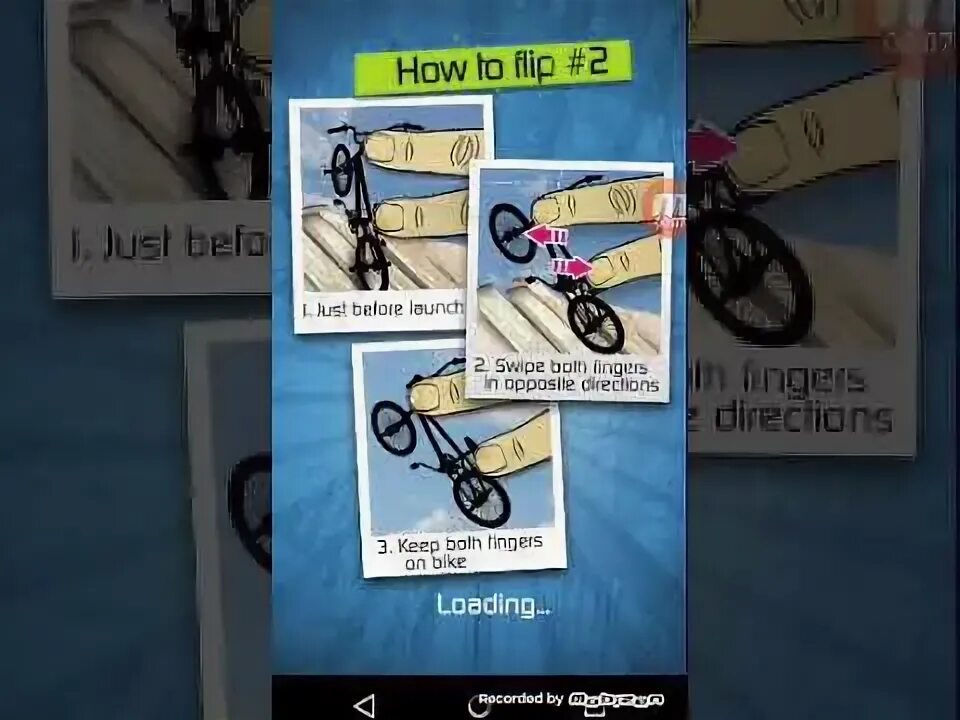 Как сделать flip. Трюки в игре Touchgrind BMX как делать. Финты в игре бмх Touchgrind BMX. Flip трюк в BMX. Все BMX В игре Touchgrind BMX.