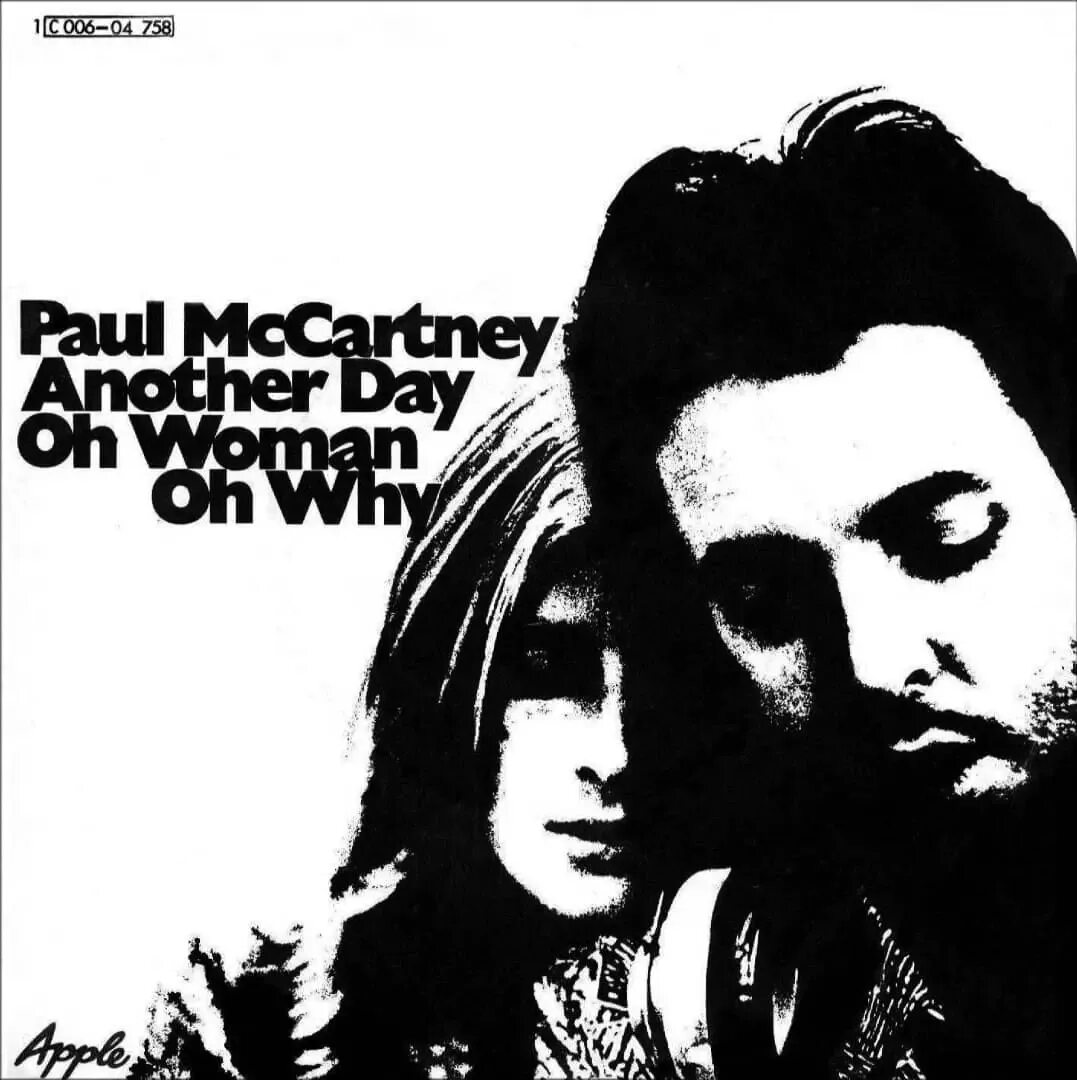 Песня oh woman oh woman. Paul MCCARTNEY 1971. Paul MCCARTNEY another Day. Paul MCCARTNEY Single another Day. Paul MCCARTNEY Singles.