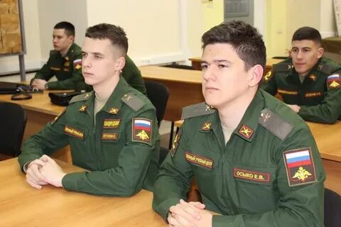 Союз военнослужащих