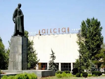 Достопримечательности буйнакска