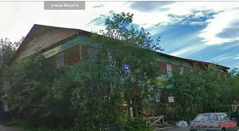 Марата мурманск