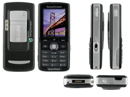 Sony k