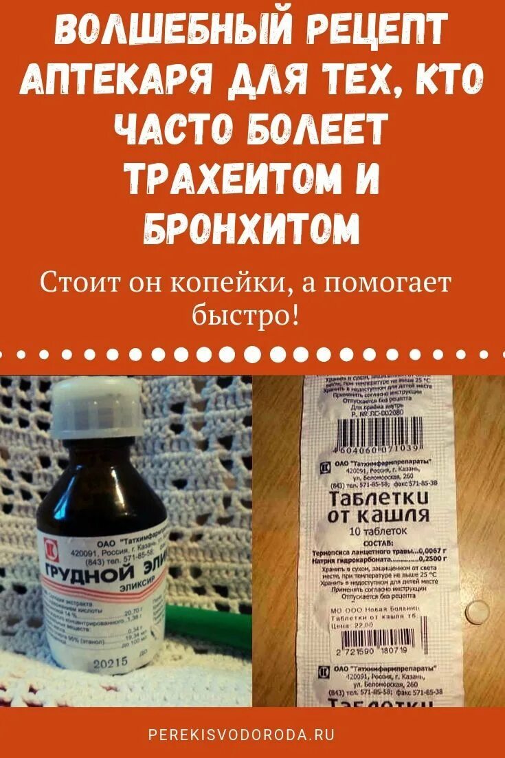 Какие средства помогут быстро