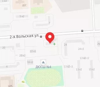 Вольская 34