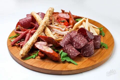 Копченые закуски