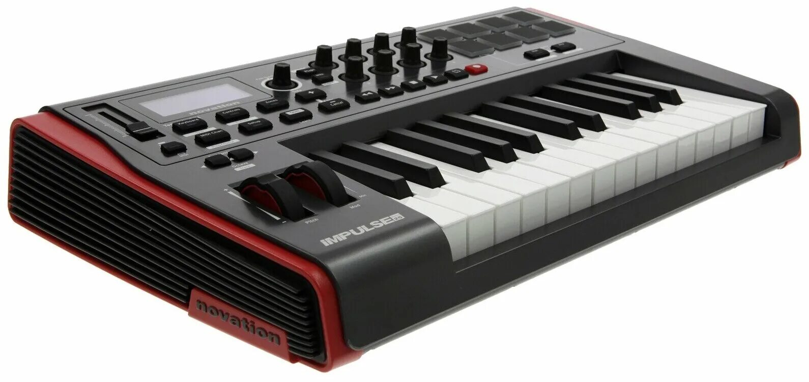 Миди клавиатура музыкальная. Миди-клавиатура Novation Impulse 25. Midi-клавиатура Novation Impulse 61. Novation Launchkey 25 mk3 Mini. Novation 61sl mk3.