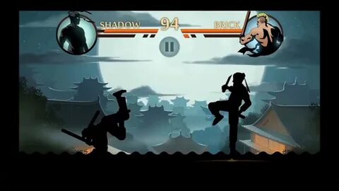 Shadow fight 2 special edition бесконечные кристаллы