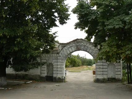 Старомлиновка