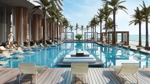 Resort style