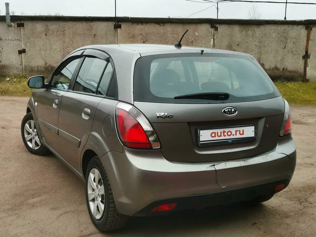 кия рио 2009 бункер. киа рио 2009 года седан. 4. Kia rio 2009. Kia rio 2 2009.