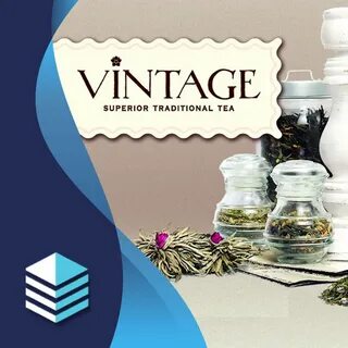 Винтаж чай