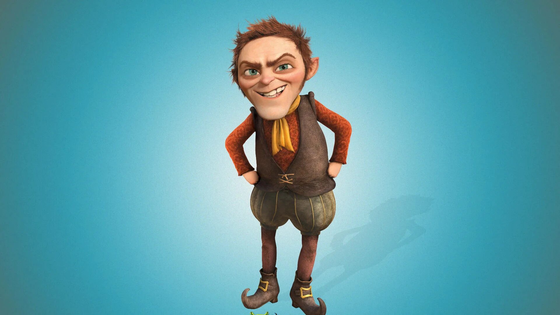 Signed character