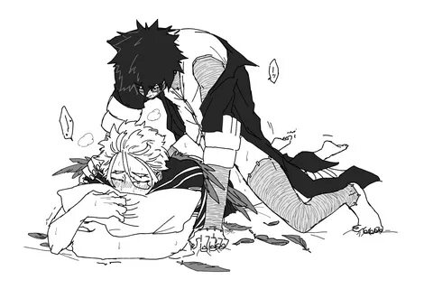 Dabi x hawks 18+ 💖 Rule34 - If it exists, there is porn of it  bludwing, dabi...