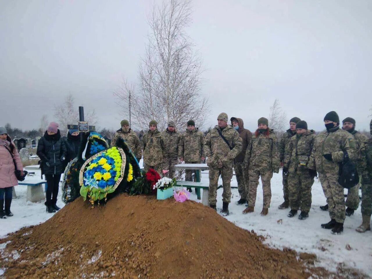 Сколько погибших украинцев в авдеевке