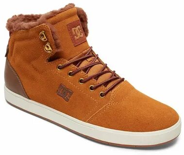 Коричневый последний размер dc shoes