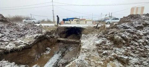 Дороги не закрывают