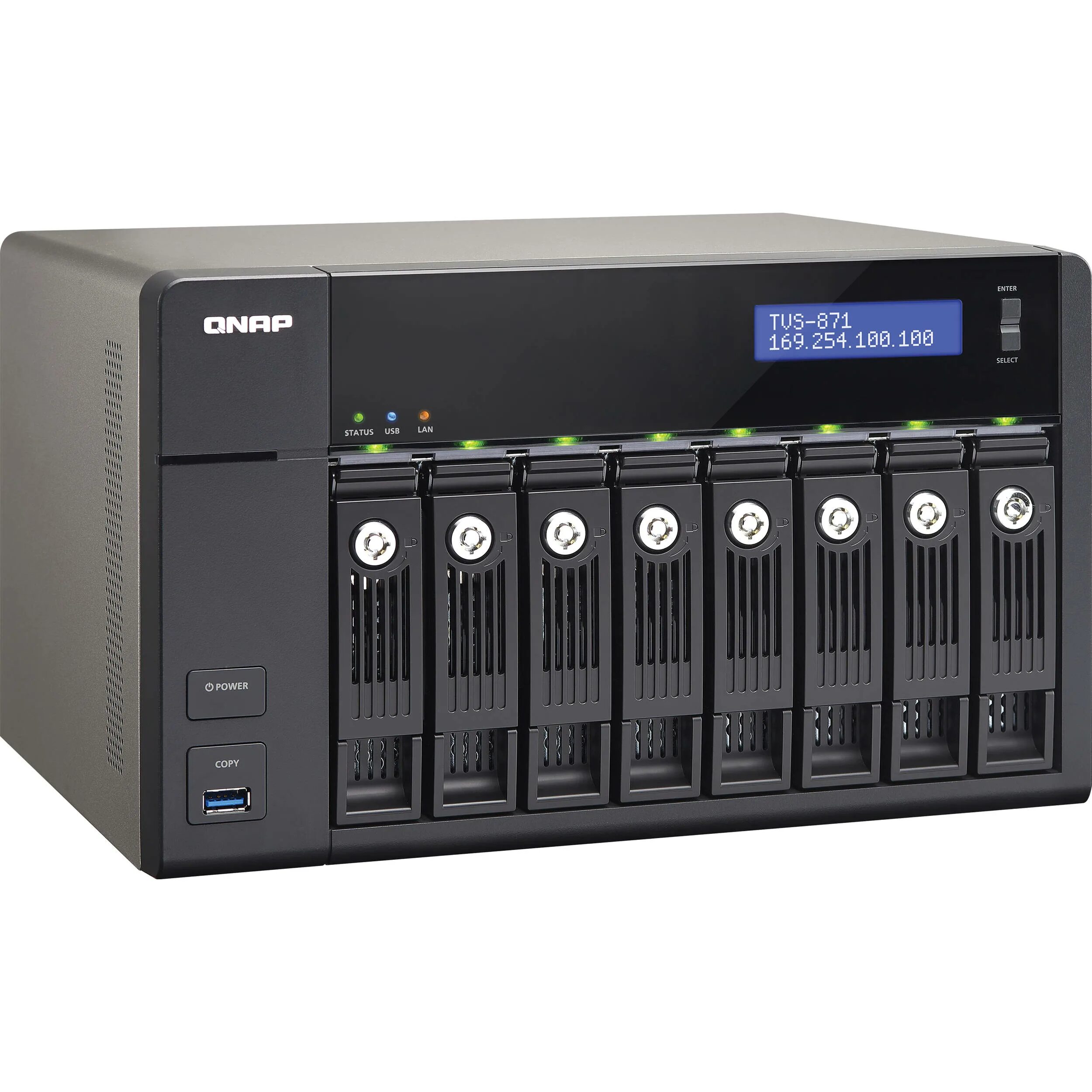 Qnap vs. Qnap vs