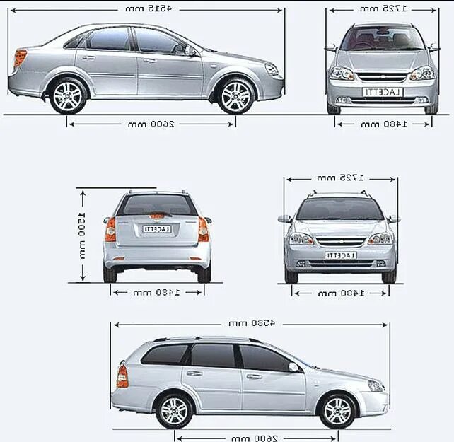 Chevrolet Lacetti седан габариты. Шевроле Лачетти универсал габариты. Chevrolet Lacetti универсал габариты. Клиренс Шевроле Лачетти универсал. Лачетти хэтчбек характеристики