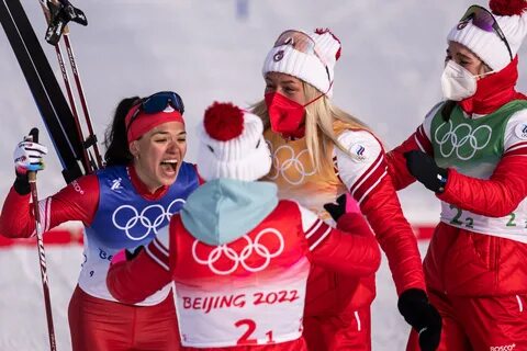 Лыжные гонки 12 февраля 2024 женщины