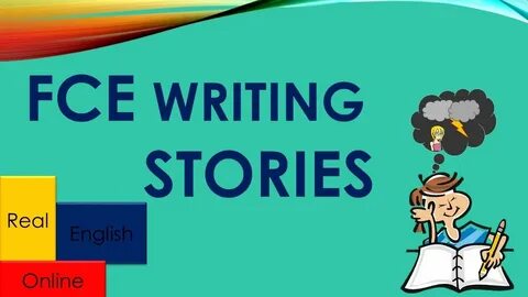 2 writing a story