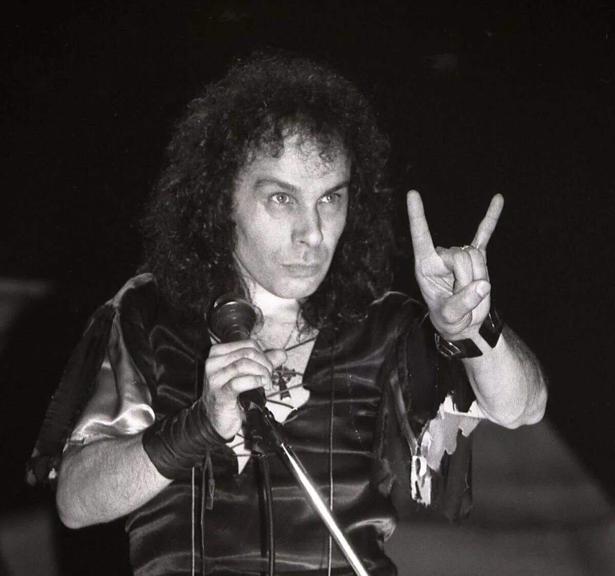 Ронни дио. Ronnie James Dio. Ronnie James Dio молодой.