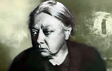 Н к крупская