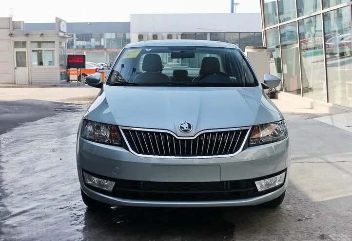 Шкода китайской сборки. Китайская Шкода Рапид. Skoda Rapid Китай. Шкода Рапид китаец. Шкода Рапид перед.