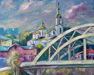 Кинешма графика