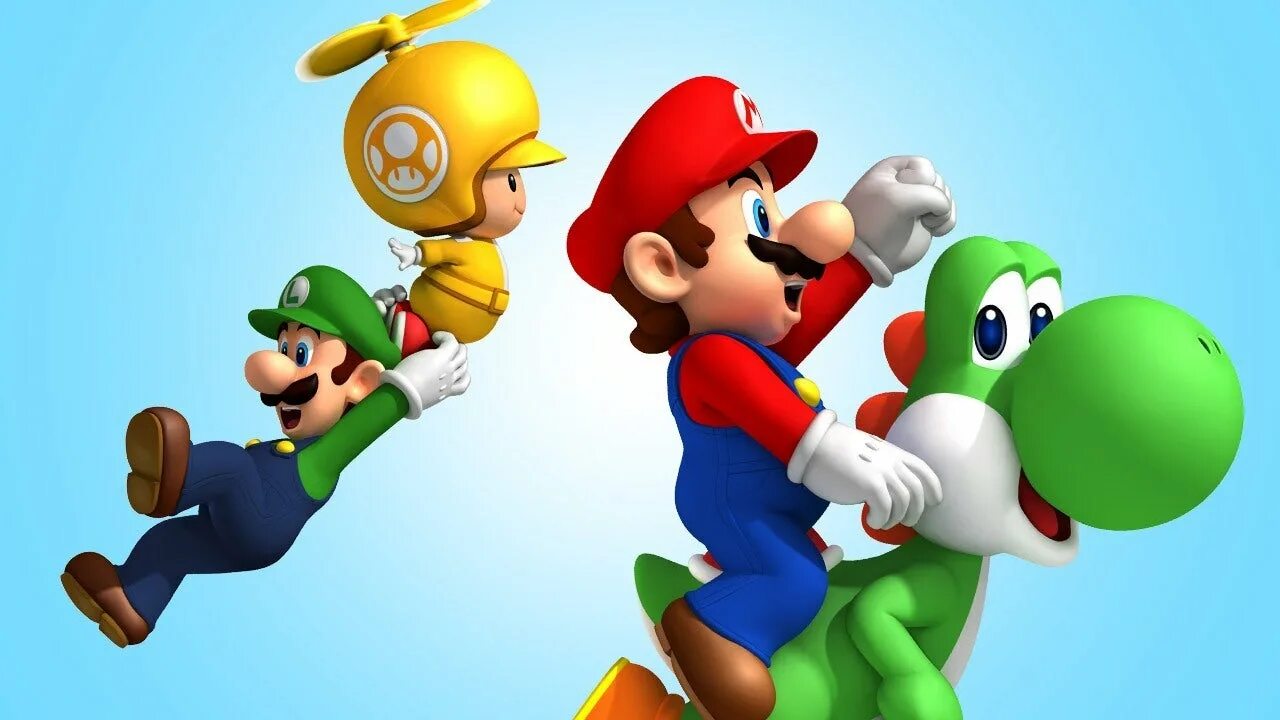 Marios new. Марио БРОС. Супер Марио БРОС Марио. Super Mario Bros Wii. Новый супер Марио БРОС.