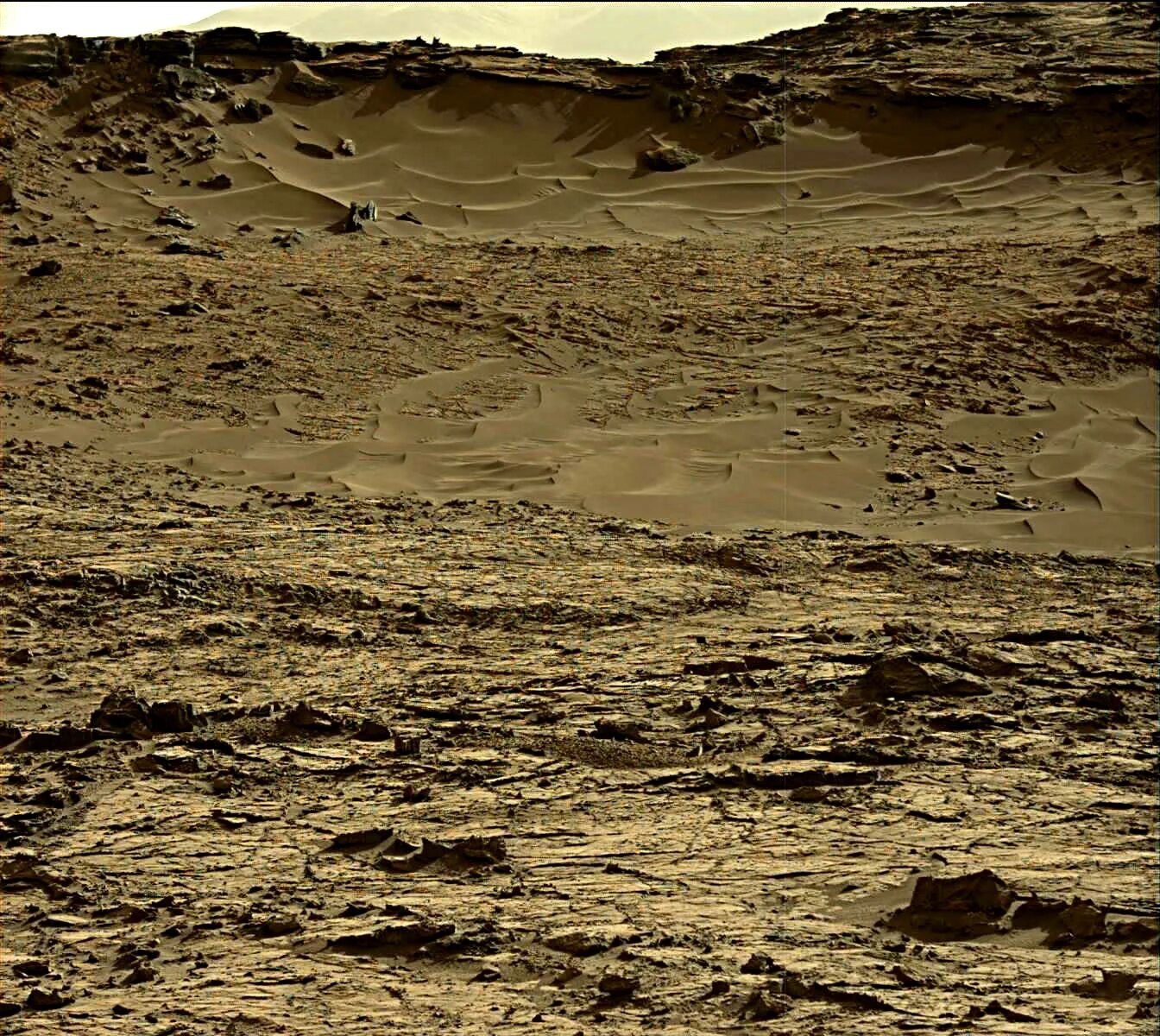 Mars sol