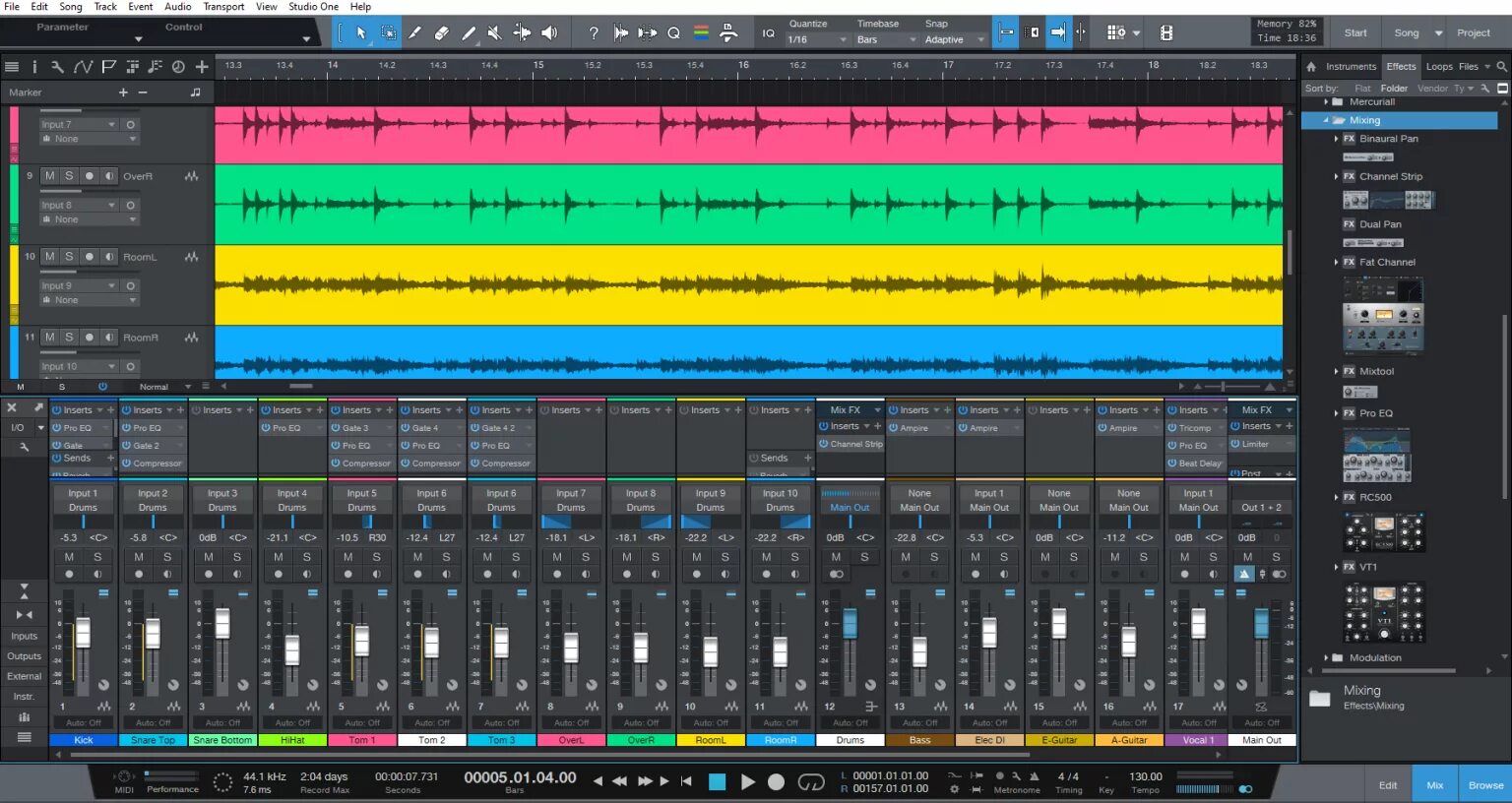 PRESONUS - Studio one 5 professional. PRESONUS - Studio one 6 professional. PRESONUS Studio one Pro 6.0.2. PRESONUS Studio one 4.