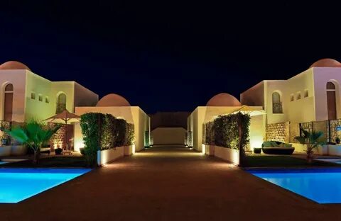 Fort arabesque