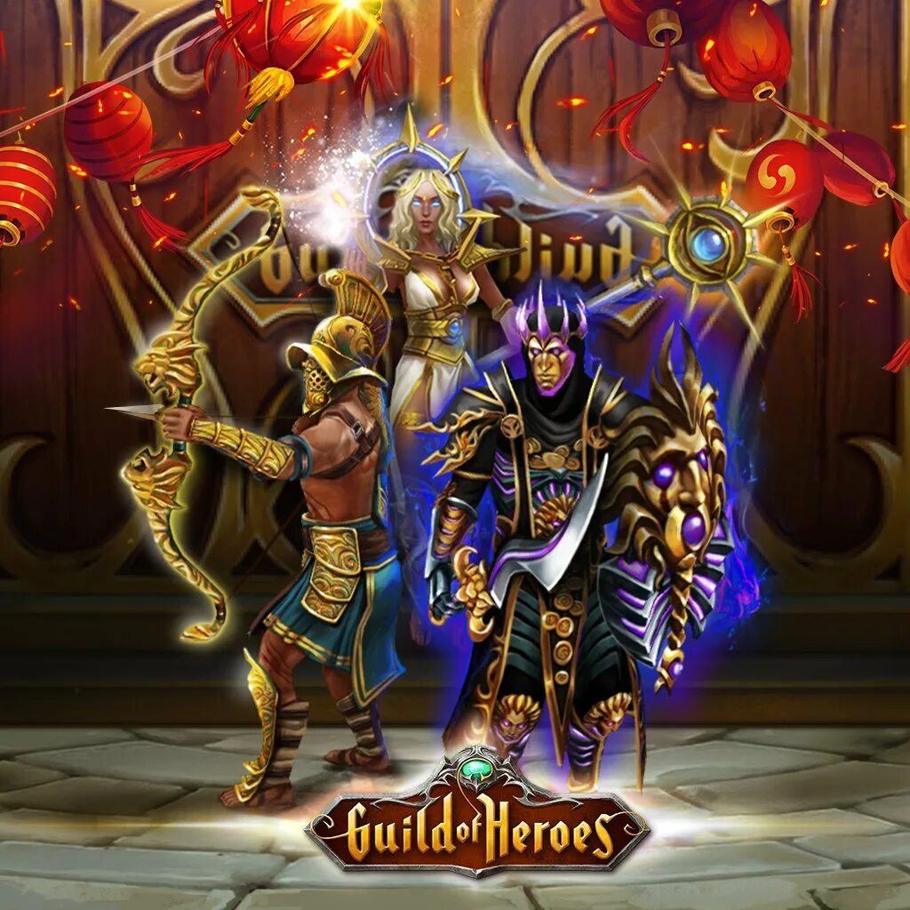 Рпг про гильдию героев. Гильдия героев. Гильдия героев дата выхода. Гильдия героев дата выхода. Гильдия героев геймплей.