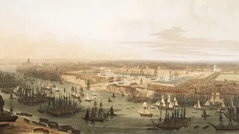 Блокада 1812 года