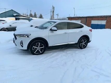 Хавал ф7 зимой