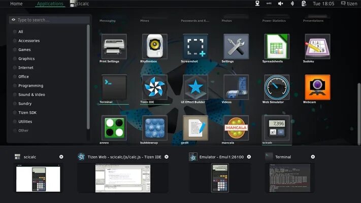 Tizen studio приложения. Операционная система tizen os. приложения для операционной системы tizen. tizen интерфейс. прошивка tizen 6.0.
