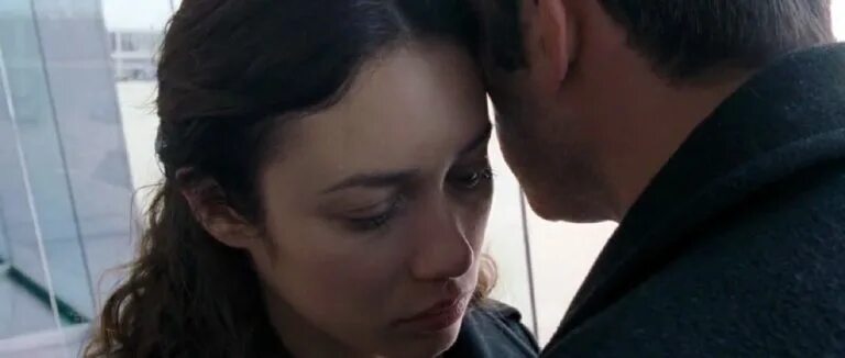 Ольга Куриленко В Ночной Рубашке – К Чуду (2012)