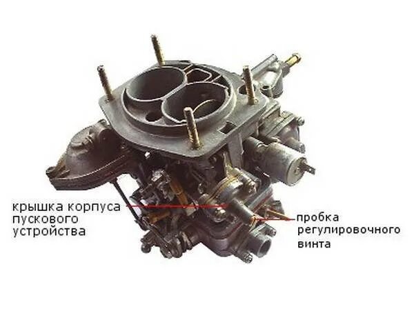 Регулировка холостого хода карбюратора ваз 2107. Карбюратор 2107 винты регулировки. Карбюратор ВАЗ 2107 регулировка винтов. Регулирование винты на карбюраторе ВАЗ 2107. Болт регулировки топлива на карбюраторе ВАЗ 2107.