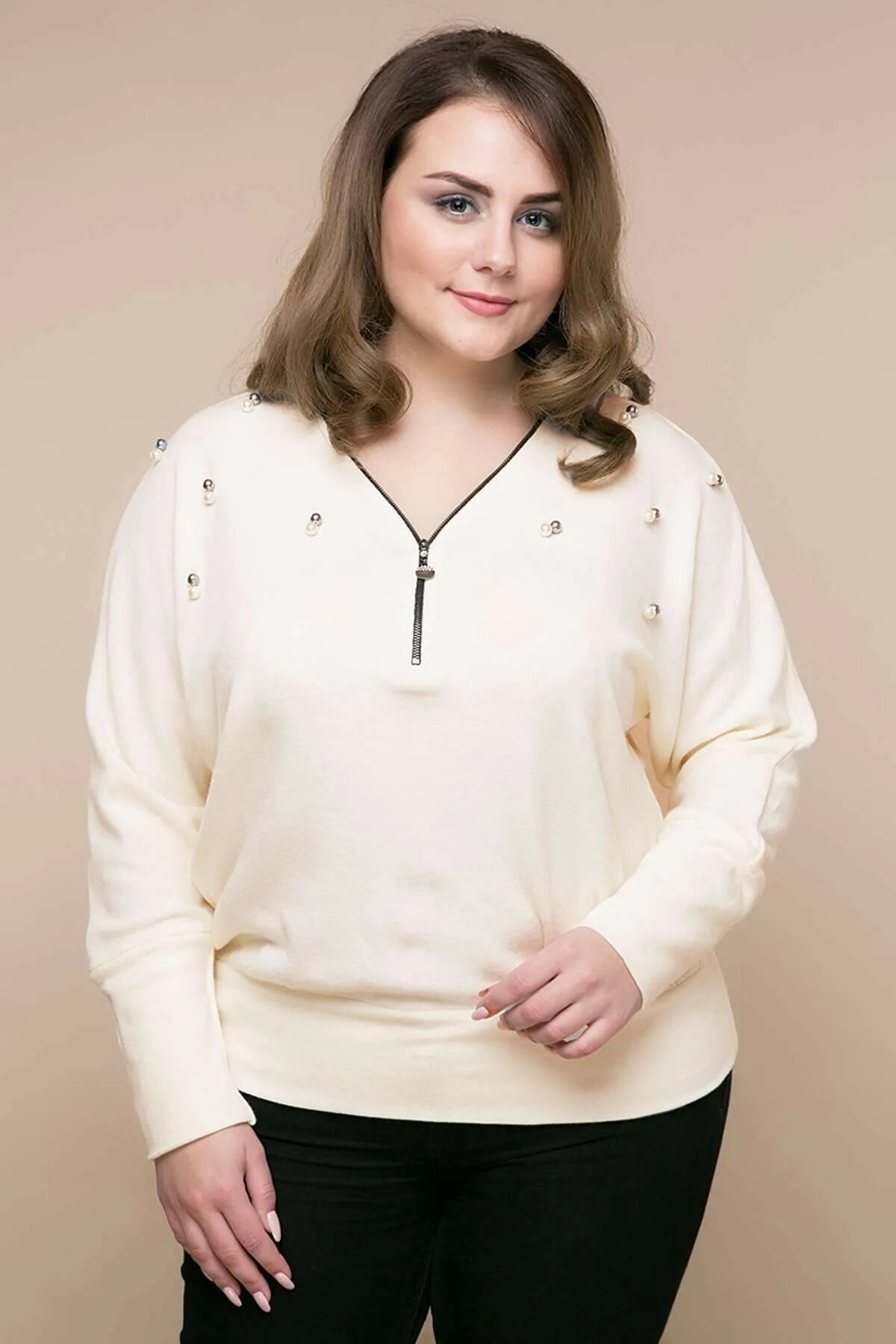 Блузка emilia (модель 918м-2). Блузки для полных женщин. Кофты женские больших размеров на озон. Джемпер 132-15, 50. Женские худи для полных.
