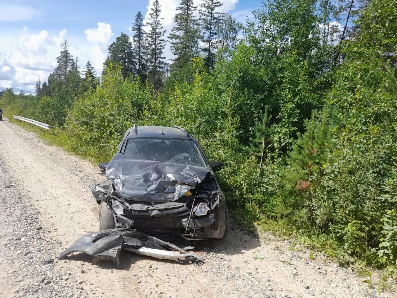 дтп архангельском районе