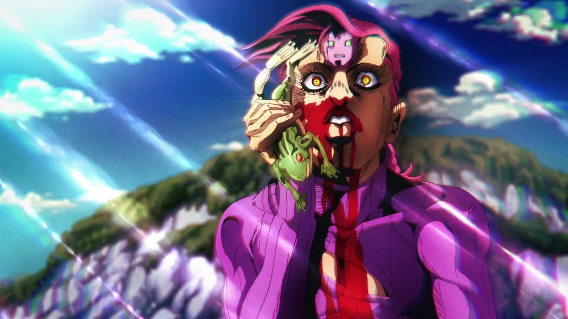 Scratch jojo